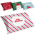 Coffrets de Noël 4 modèles différents 20.5x32.5cm