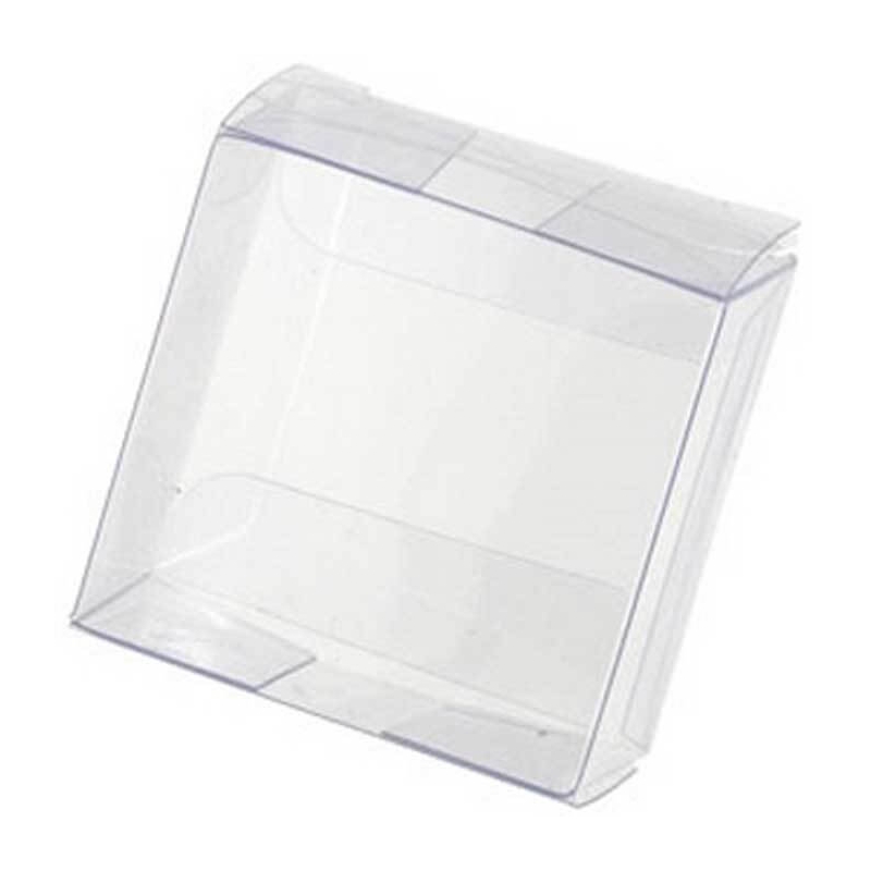 Cadeau ENVELOPPE plastique semi-transparente, 34x24 cm BLANC (100 pièces)