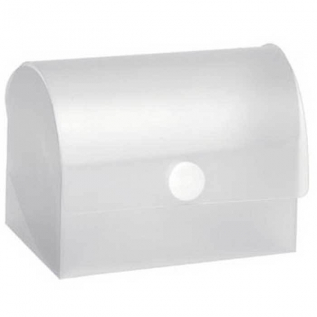 Boite Cadeau Plastique Coffre