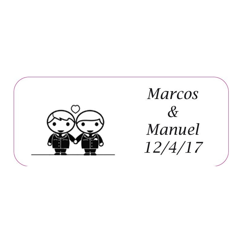 Etiquettes Adhésives Pour Mariage Etiquettes Adhésives Pour Mariage