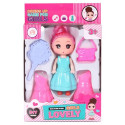 Poupée mini avec accessoires Lovely Girls