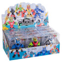 Robot articulé Tighter avec accessoire Planet Commande
