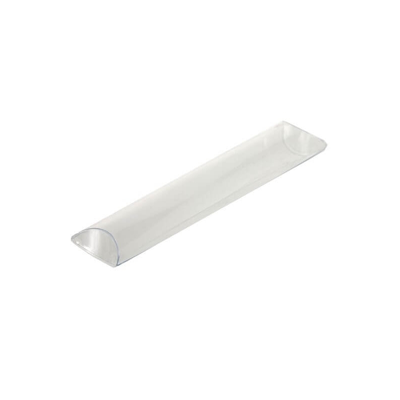 Boite cadeau plastique transparente tube Boite cadeau plastique transparente tube