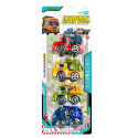 Camions militaires jouets set de 4