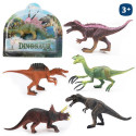 Figurine de dinosaure à offrir