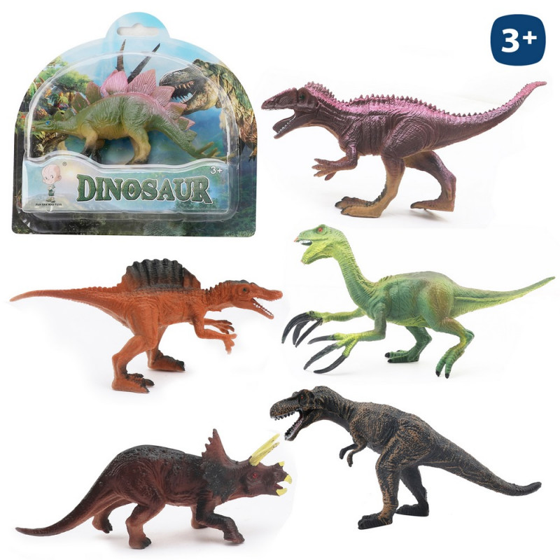 Figurine de dinosaure à offrir