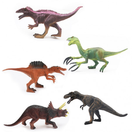 Figurine de dinosaure à offrir