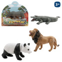 Figurine d'animal sauvage réaliste pour enfants