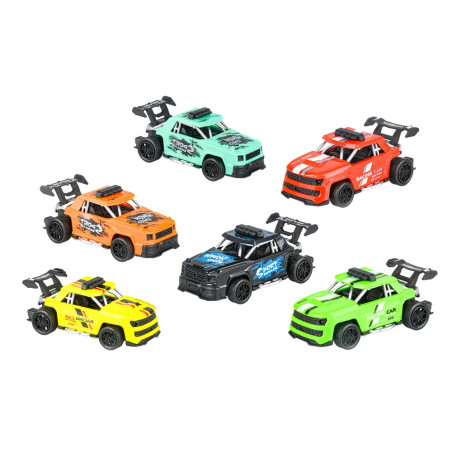 Voiture buggy jouet avec rétro-marche