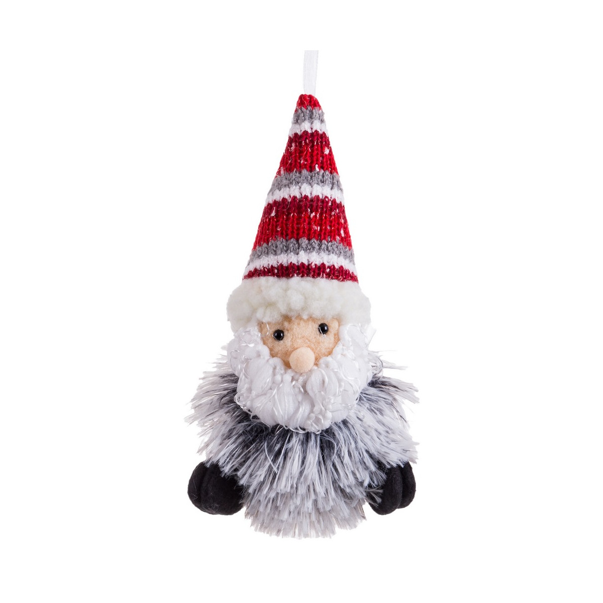 Père Noël à accrocher au sapin de Noël