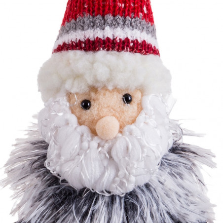 Père Noël à accrocher au sapin de Noël