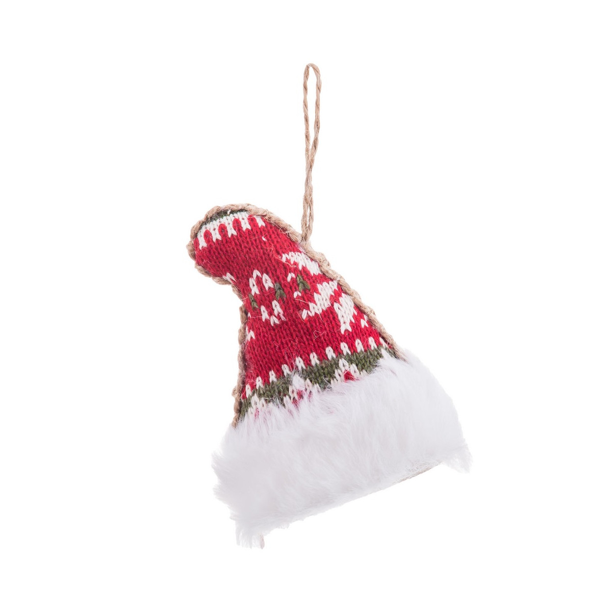 Ornement de Noël à décorer