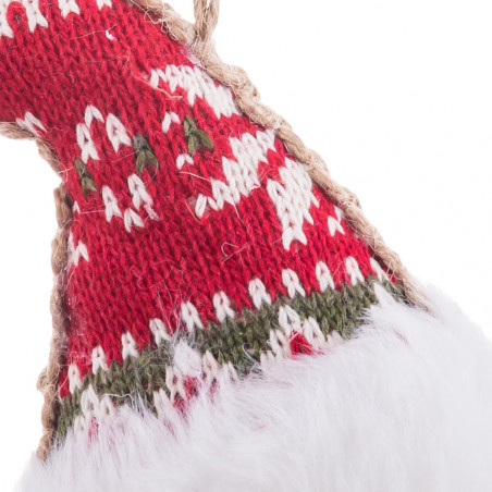 Ornement de Noël à décorer