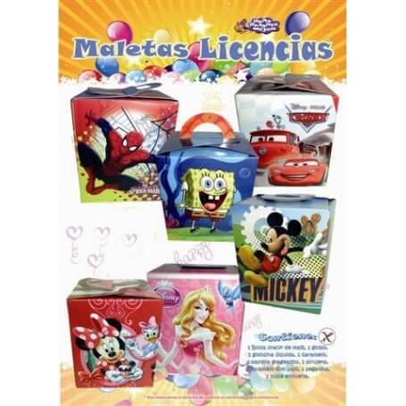 Boite Bonbon Bob Eponge Cadeau Enfant Invite