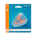 Pince pour le nez et bouchons de natation