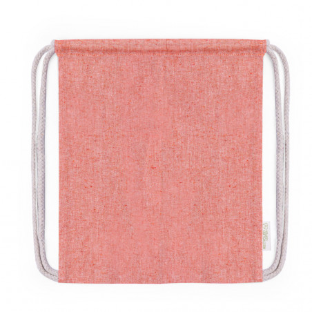 Tablette chevalet avec boîte de craies de couleurs dans un sac en coton pour les détails