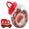 Gomme à effacer en forme de camion de pompiers