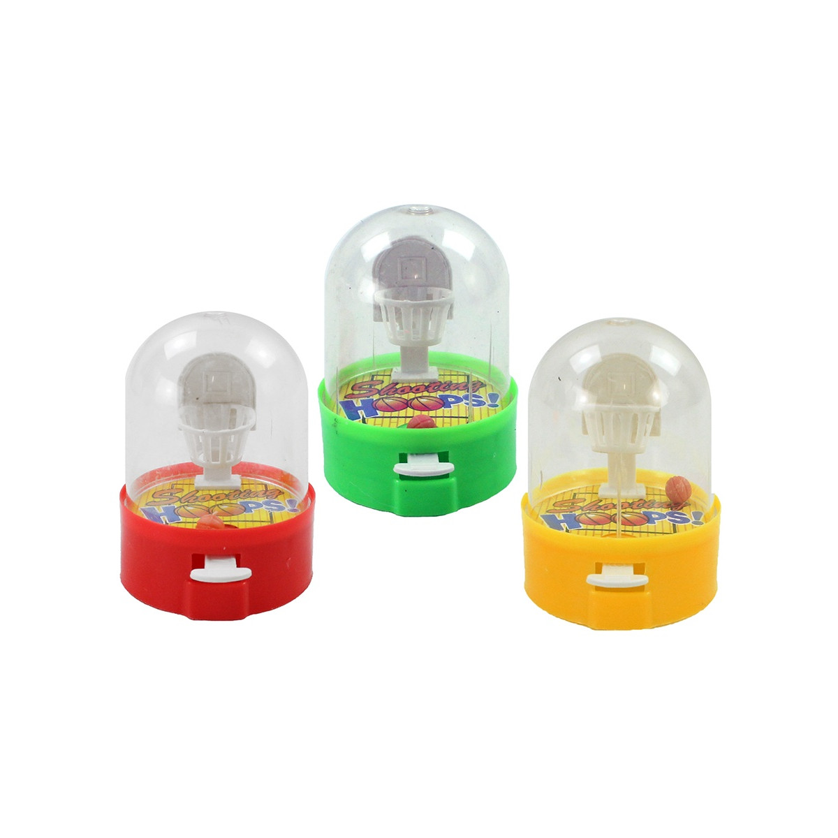 Petit jeu de basketball