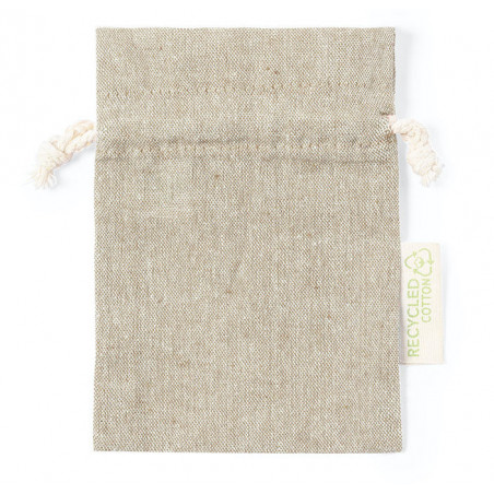 Baume à lèvres personnalisé avec sac de mariage rustique