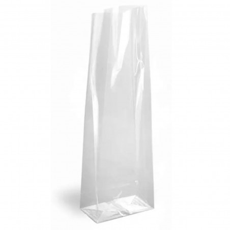 Sacs en plastique transparent petits