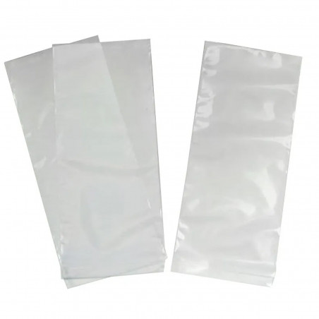 Nutella 25 g. dans un sac transparent personnalisé avec fermeture et cuillère en bois pour les détails