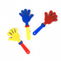 Jouet en forme de main pour applaudir