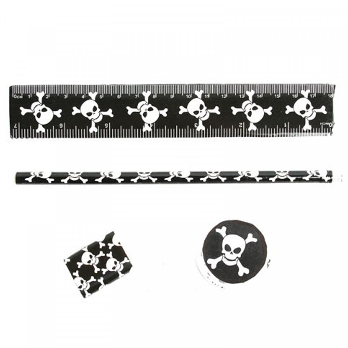Set de rédaction pirate