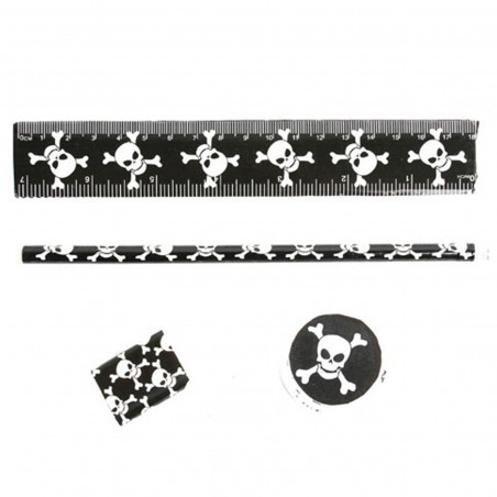 Set de rédaction pirate