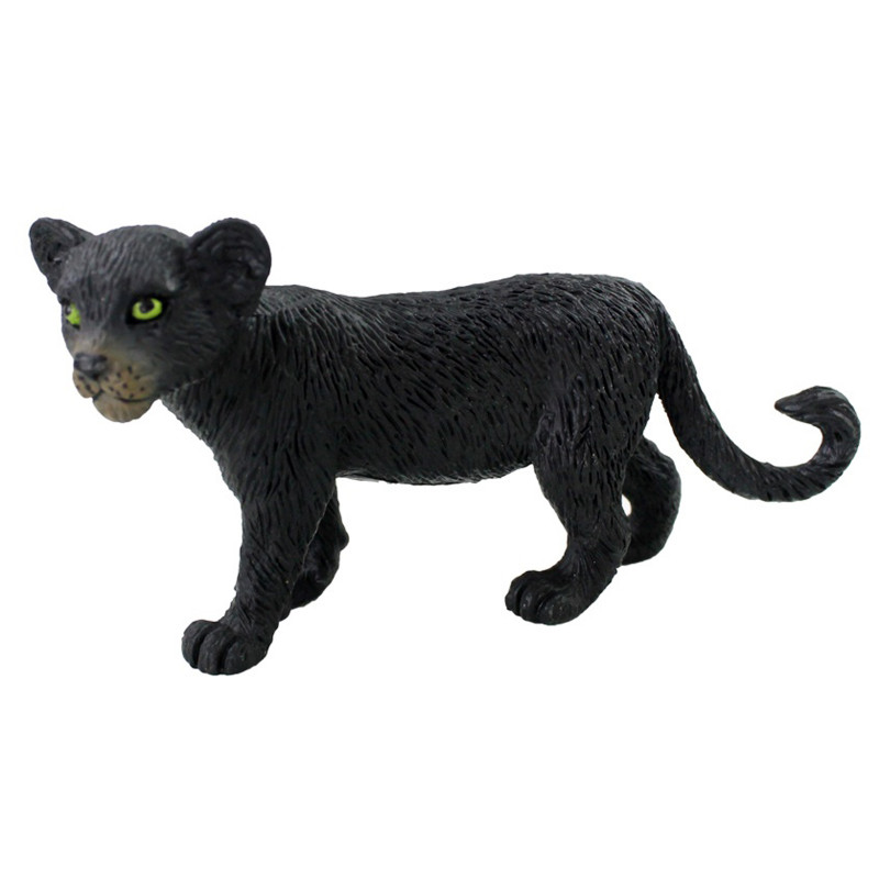Jouet panthère noire