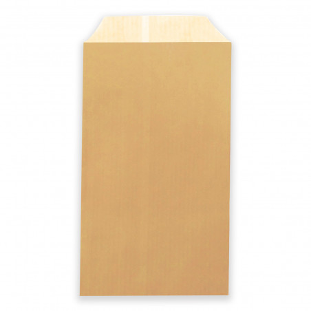 Porte-clés en forme de poney coloré dans une enveloppe kraft personnalisée pour les petits cadeaux.