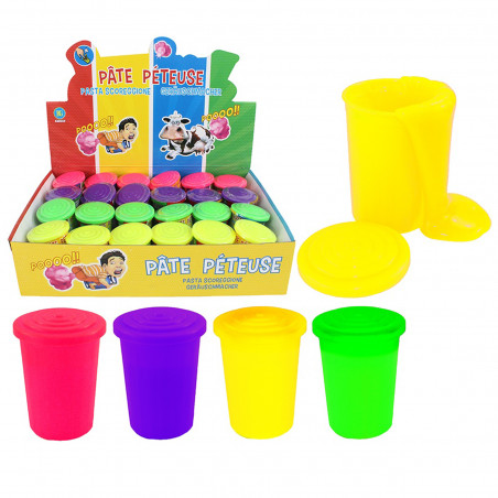 Slime pour enfants pour faire des pets de bruit