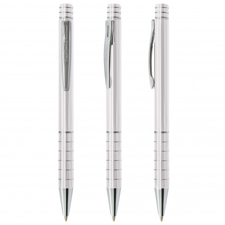 Stylo Pierre Cardin personnalisé avec étui pour cadeaux de mariage