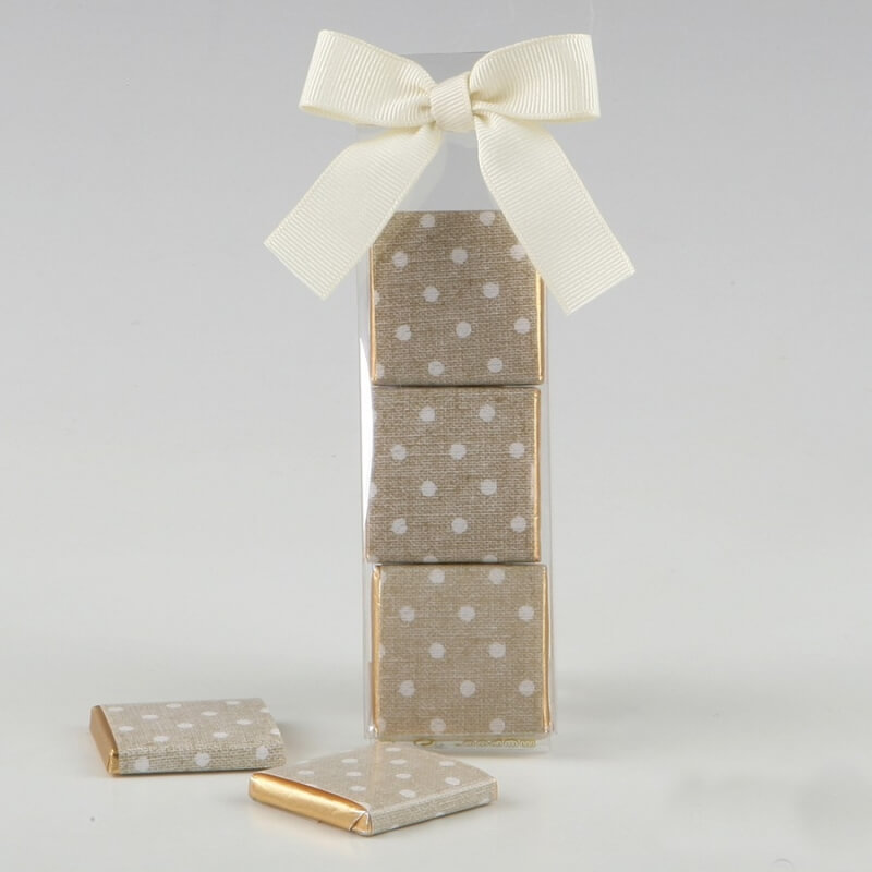 Boite Fondants au Chocolat Boite Fondants au Chocolat