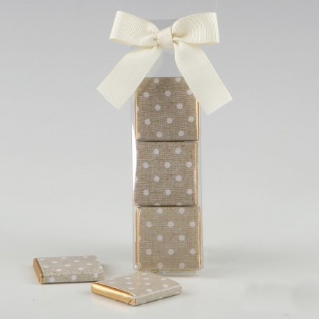 Boite Fondants Au Chocolat