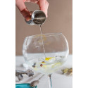 Distributeur de verres à shot avec carte et boîte personnalisée pour mariage