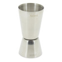 Distributeur de verres à shot avec carte et boîte personnalisée pour mariage