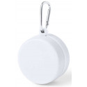 Vas en silicone réutilisable et pliable avec autocollant pour ami et porte-clés en ours à offrir