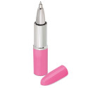 Stylo rose et brillant à lèvres avec étui de mariage personnalisé