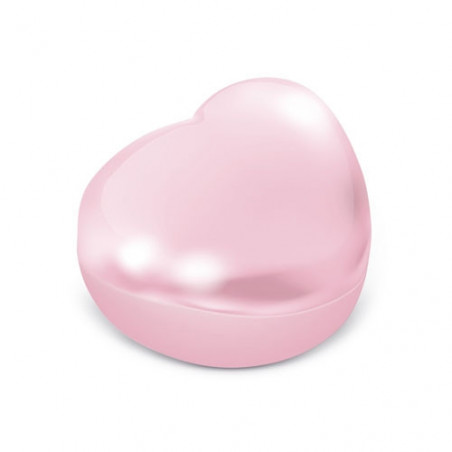Stylo rose et brillant à lèvres avec étui de mariage personnalisé