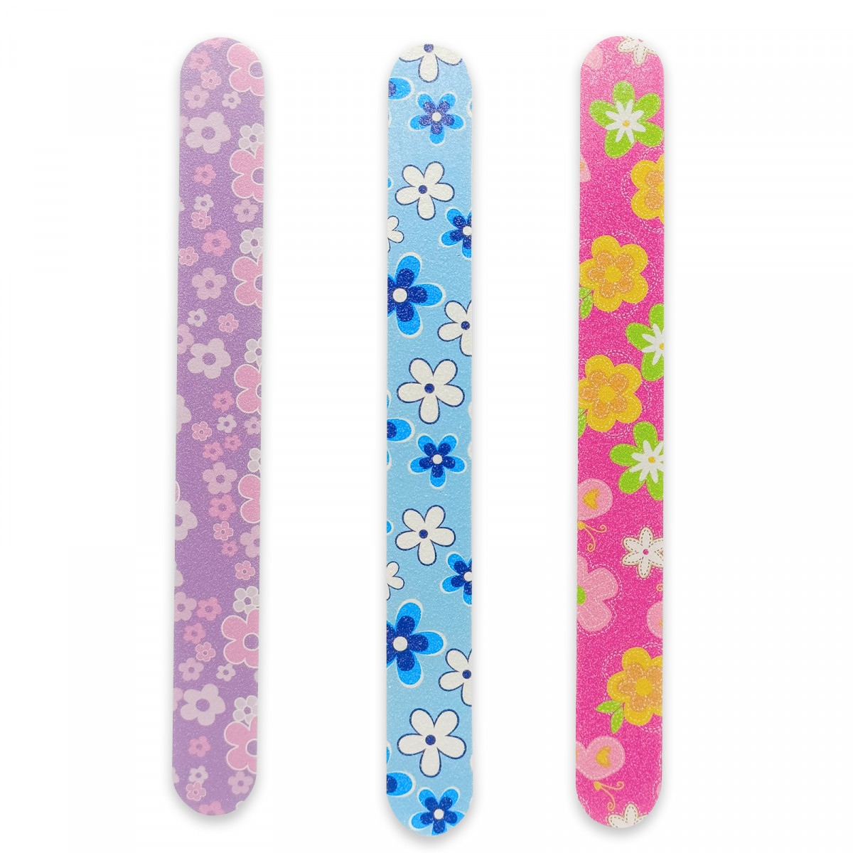 Limes à ongles en assortiment à offrir