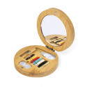 Costurier en bambou avec adhésif herbal de 5 cm personnalisable pour les détails