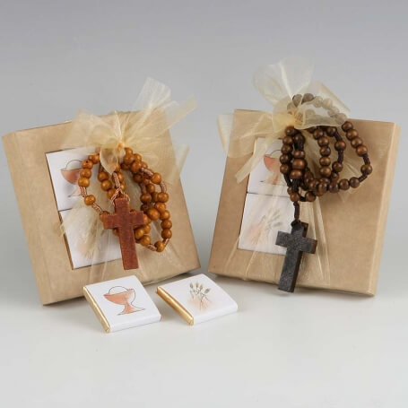 Boite De Chocolat Avec Chapelet
