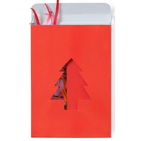 Décorations de Noël à colorier avec des crayons de couleur avec un autocollant personnalisable de Noël pour les détails