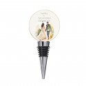 Bouchon en bambou rond pour les mariages