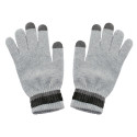 Gants et écharpe pour homme à offrir à Noël