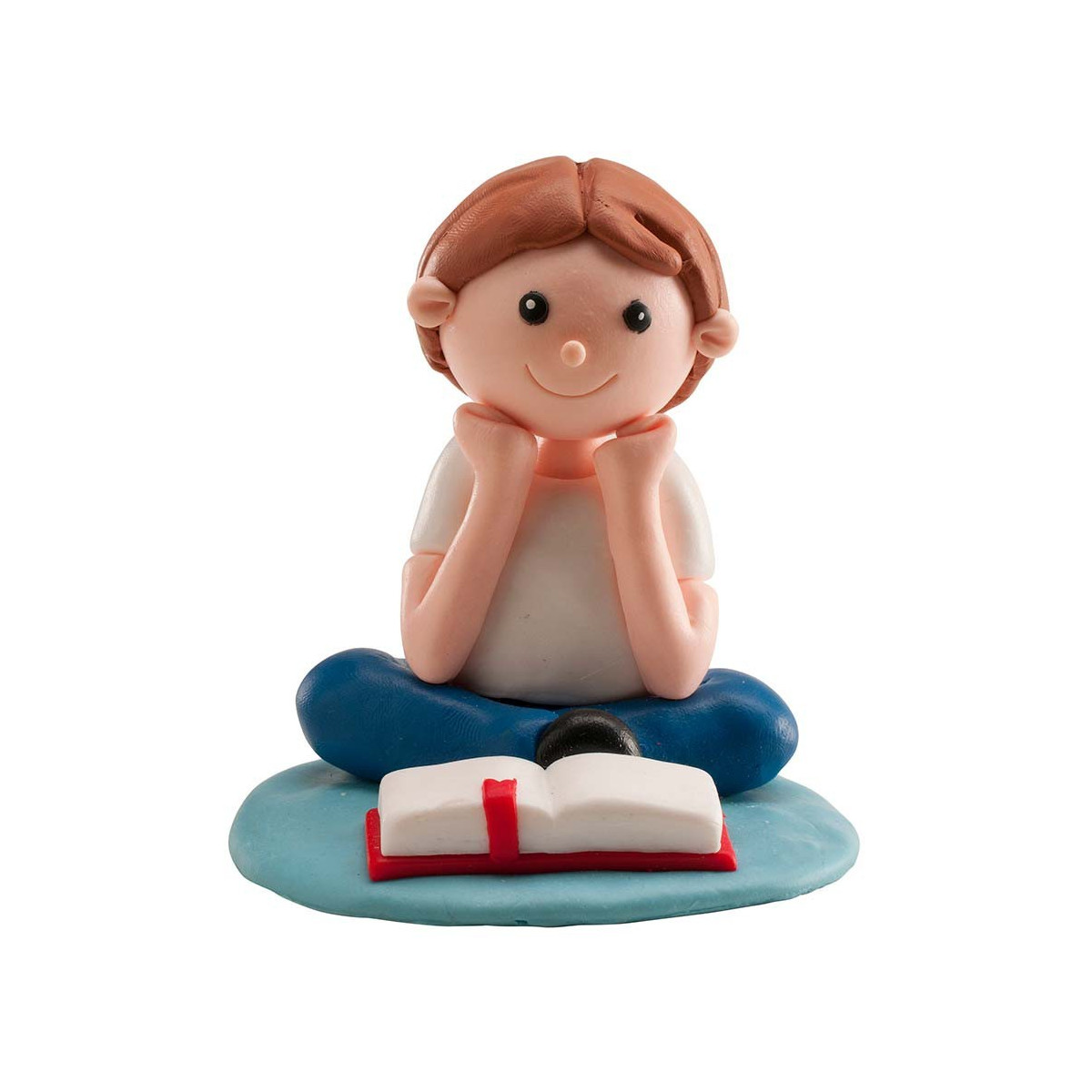 Figurines de gâteau saison pour première communion pas cher