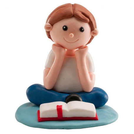 Figurines de gâteau saison pour première communion pas cher