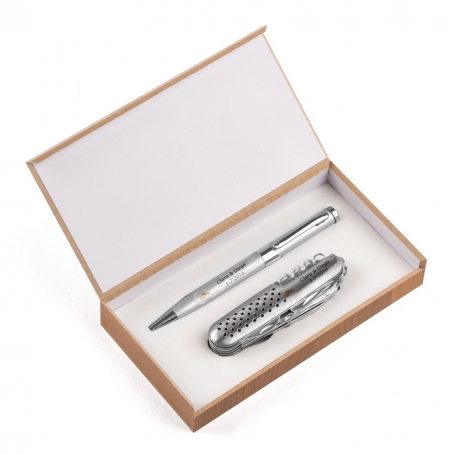 Coffret cadeau personnalisé pour homme