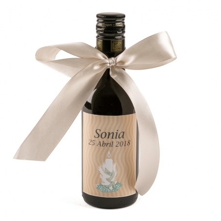 Vin à offrir pour des communions personnalisé