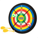 Cible avec velcro
